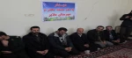 دیدار با امام جمعه ملایر در اولین روز دهه مبارک فجر 2