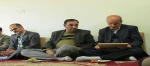 دیدار با خانواده شهدا 2
