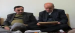 دیدار با خانواده شهدا 3