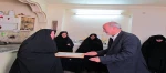 دیدار با خانواده شهدا 4