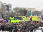 حضور پرشور در راهپیمائی 22 بهمن  4