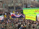 حضور پرشور در راهپیمائی 22 بهمن  7