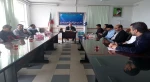 تجلیل ازجانباز مرکز در روز ولادت  حضرت ابوالفضل و روز جانباز  3