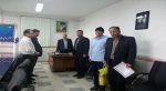 تجلیل ازجانباز مرکز در روز ولادت  حضرت ابوالفضل و روز جانباز  4