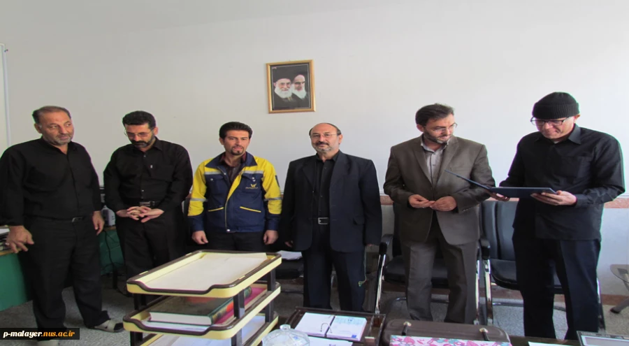 تقدیر و تشکر از پستجیان 2