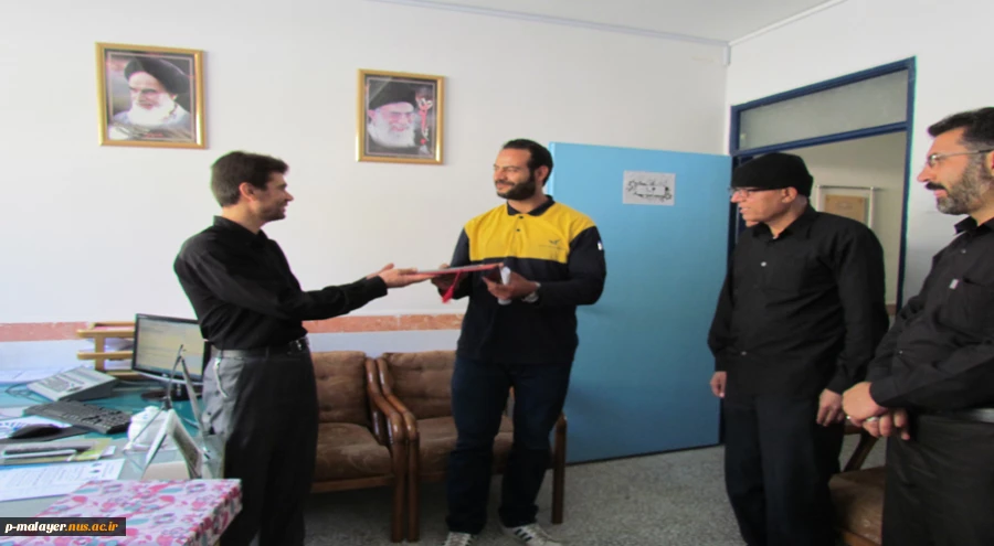 تقدیر و تشکر از پستجیان 2
