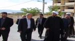 بازدیدنماینده مردم شریف شهرستان ملایر در مجلس شورای اسلامی و سخنگوی کمیسیون فرهنگی مجلس حضرت حجت الاسلام و المسلمین آزادی خواه  2