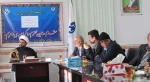 بازدیدنماینده مردم شریف شهرستان ملایر در مجلس شورای اسلامی و سخنگوی کمیسیون فرهنگی مجلس حضرت حجت الاسلام و المسلمین آزادی خواه  3