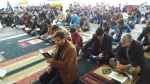 مراسم زیارت عاشورا به مناسبت ایام فاطمیه  3