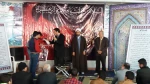 مراسم زیارت عاشورا به مناسبت ایام فاطمیه  7