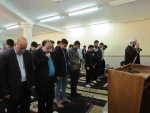 برگزاری مراسم میلاد حضرت محمد مصطفی (ص) و امام جعفرصادق (ع) و هفته وحدت و روز دانشجو در آموزشکده فنی خوارزمی ملایر 6