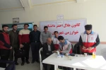 ایستگاه سلامت به مناسبت روز دانشجو  2