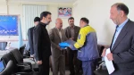 تجلیل از پستچی در روز پست  4