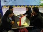 بازدید علمی از نمایشگاه بین المللی الکامپ همدان  3