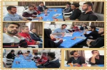 جلسه شورای انجمن علمی گروه مکانیک  2