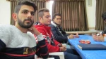جلسه شورای انجمن علمی گروه مکانیک 5