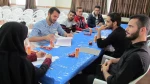 جلسه شورای انجمن علمی گروه مکانیک 6
