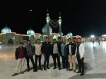 اردوی زیارتی ، سیاحتی مشهد مقدس  5