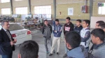 بازدید دانش آموزان هنرستانی از آموزشکده  در هفته پژوهش و فناوری با شعار