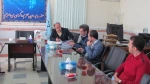بازدید کارشناسان صندوق رفاه از آموزشکده  2