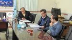 بازدید کارشناسان صندوق رفاه از آموزشکده  5