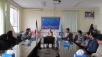 جلسه هماهنگی امتحانات  2
