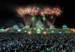 فرارسیدن نیمه شعبان سالروز ولادت قطب  عالم امکان حضرت مهدی (عج) بر رهروان حقیقی آنحضرت مبارکباد. 2