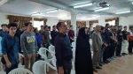 جلسه توجیهی آموزشی  دانشجویان جدید الورود در آموزشکده خوارزمی ملایر برگزار شد. 4