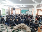 مراسم گرامیداشت هفته بسیج در آموزشکده فنی وحرفه ای خوارزمی ملایر 4