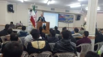 برگزاری مراسم روز دانشجو در دانشکده خوارزمی ملایر
 3