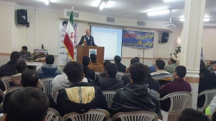 برگزاری مراسم روز دانشجو در دانشکده خوارزمی ملایر 5