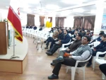 سمینار آموزشی مهندسی خلاقیت به مناسبت هفته پژوهش در آموزشکده فنی پسران ملایر برگزار شد. 2
