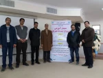 سمینار آموزشی مهندسی خلاقیت به مناسبت هفته پژوهش در آموزشکده فنی پسران ملایر برگزار شد. 3