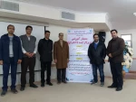 سمینار آموزشی مهندسی خلاقیت به مناسبت هفته پژوهش در آموزشکده فنی پسران ملایر برگزار شد. 5