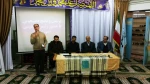 نشست صمیمی رئیس و معاونین داشکده  خوارزمی ملایر با دانشجویان  2