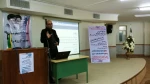 کارگاه آموزشی از دانایی تا دارایی با رویکرد راه اندازی کسب و کار  در دانشکده  خوارزمی ملایر  4