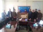 مراسم تجلیل از پژوهشگران برتر در دانشکده فنی خوارزمی ملایر 2