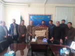 مراسم تجلیل از پژوهشگر برتر در دانشکده فنی خوارزمی ملایر 2