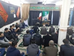 برگزاری مراسم عزاداری در ماتم فقدان سردار دلها ، سپهبد شهید حاج قاسم سلیمانی 4
