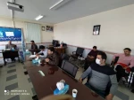 برگزاری جلسه هماهنگی جهت  پیشگیری از ویروس کرونا اسفند 1398 2