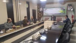 جلسه معرفی رشته های آموزشکده خوارزمی ملایر با اداره آموزش و پرورش ملایر 2