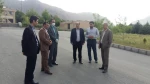 بازدید معاون محترم عمرانی فرماندار ویژه شهرستان ملایر از آموزشکده خوارزمی 2