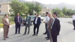 بازدید معاون محترم عمرانی فرماندار ویژه شهرستان ملایر از آموزشکده خوارزمی 3
