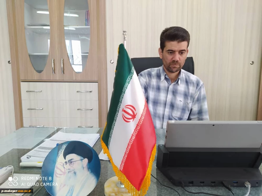 حوزه معاونت فرهنگی و دانشجویی 2