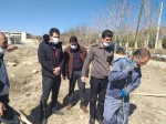کاشت نهال درخت با حضور همکاران 3