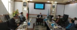 نخستین جلسه شورای اداری در سال  جدید 2