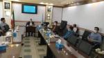 نخستین جلسه شورای اداری در سال  جدید 4