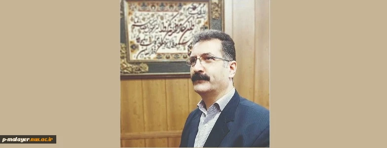 انتصاب سرپرست جدید آموزشکده فنی وحرفه ای پسران ملایر (خوارزمی ) 2