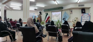 مراسم تکریم و معارفه 4