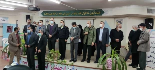 مراسم تکریم و معارفه 11